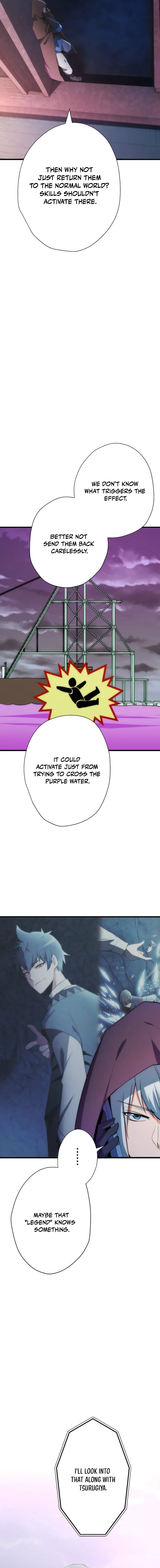 Reverse Tower Dungeon Chapter 58 page 5 - 