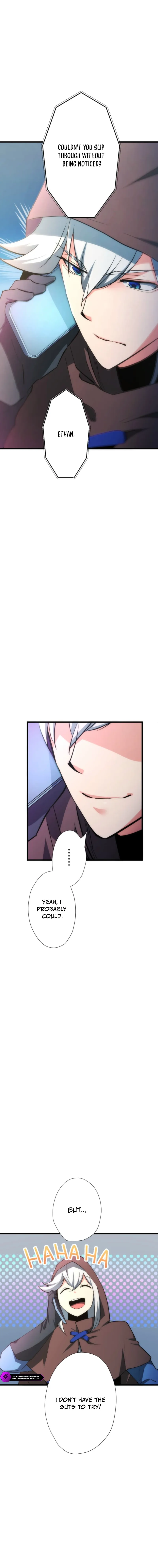Reverse Tower Dungeon Chapter 58 page 7 - 