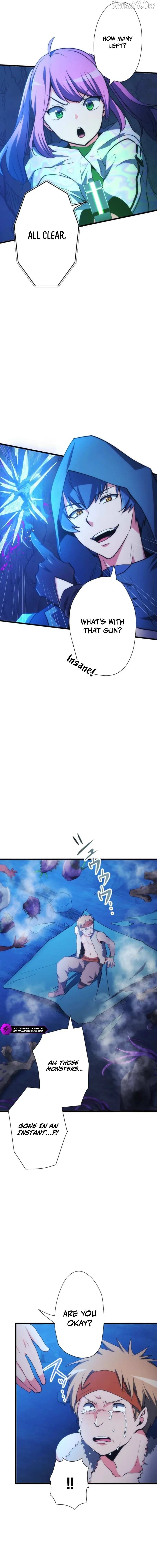 Reverse Tower Dungeon Chapter 59 page 14 - 