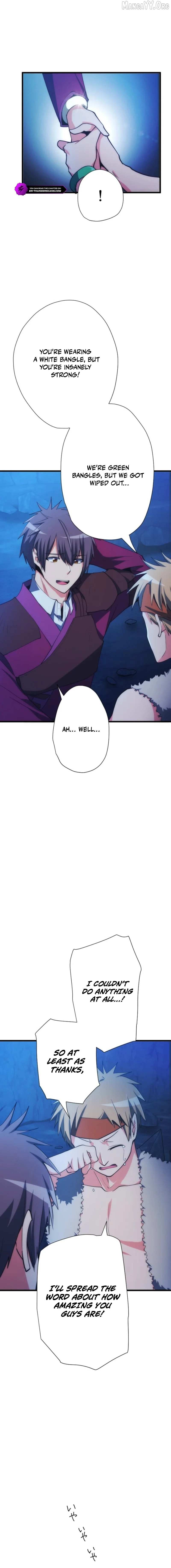 Reverse Tower Dungeon Chapter 59 page 16 - 