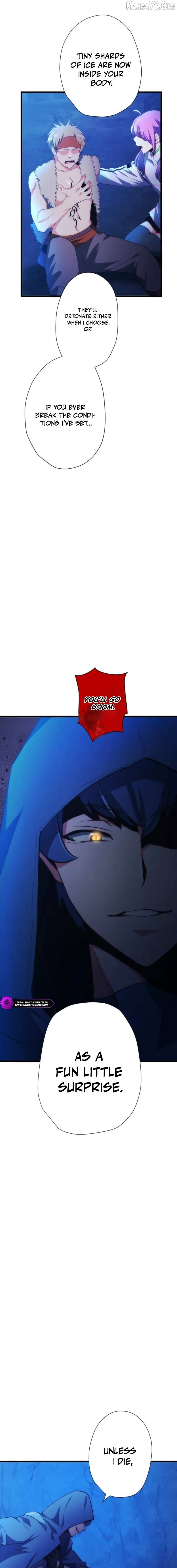 Reverse Tower Dungeon Chapter 59 page 19 - 
