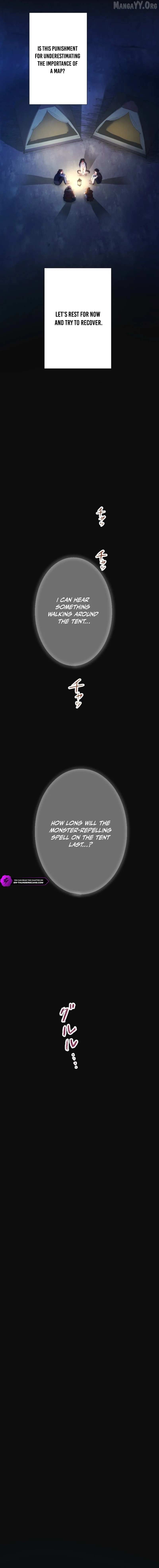 Reverse Tower Dungeon Chapter 59 page 5 - 
