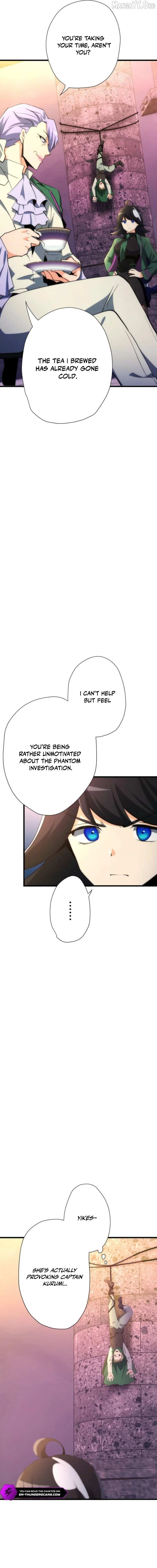 Reverse Tower Dungeon Chapter 60 page 12 - 