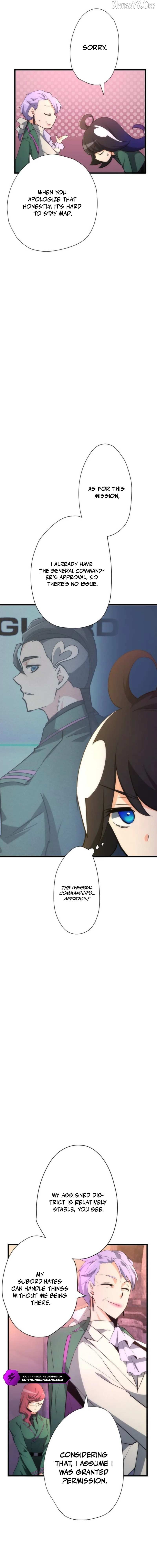 Reverse Tower Dungeon Chapter 60 page 14 - 