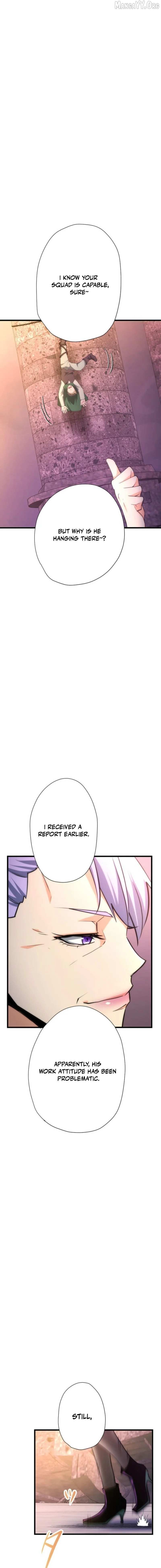 Reverse Tower Dungeon Chapter 60 page 15 - 