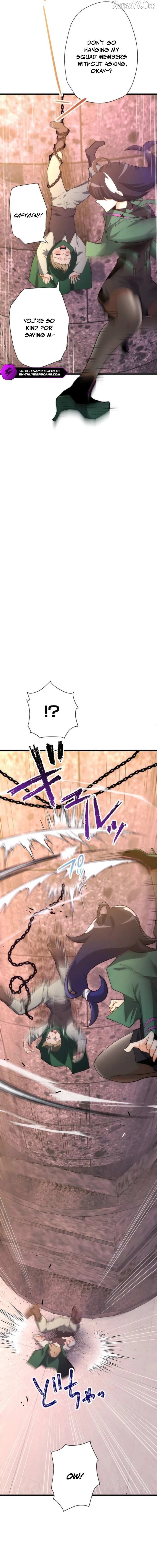 Reverse Tower Dungeon Chapter 60 page 16 - 