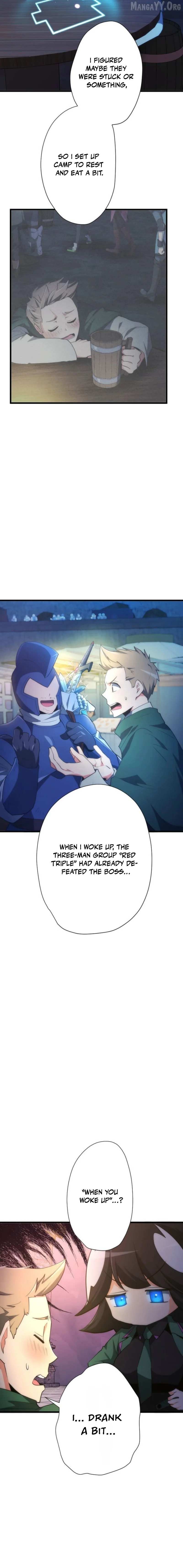 Reverse Tower Dungeon Chapter 60 page 20 - 