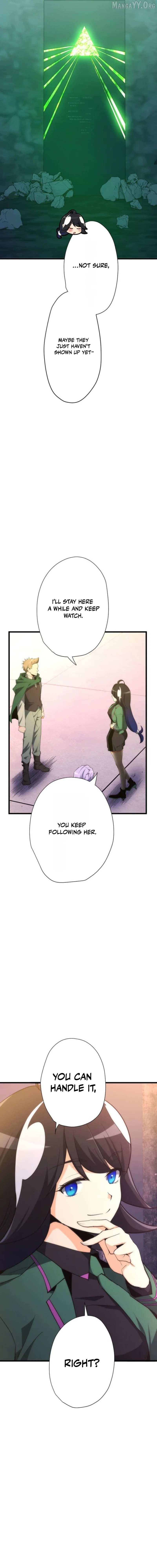 Reverse Tower Dungeon Chapter 60 page 22 - 