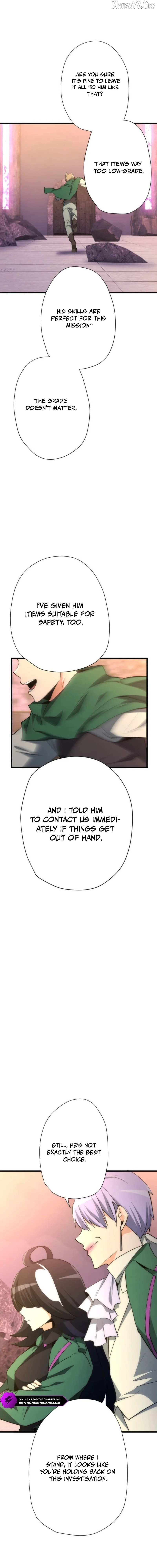 Reverse Tower Dungeon Chapter 60 page 24 - 