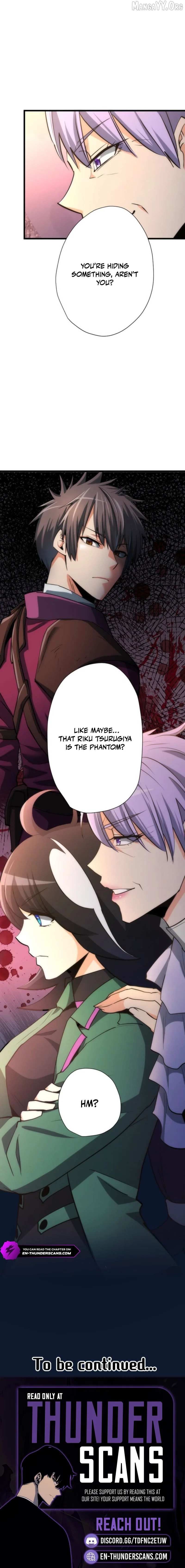Reverse Tower Dungeon Chapter 60 page 25 - 