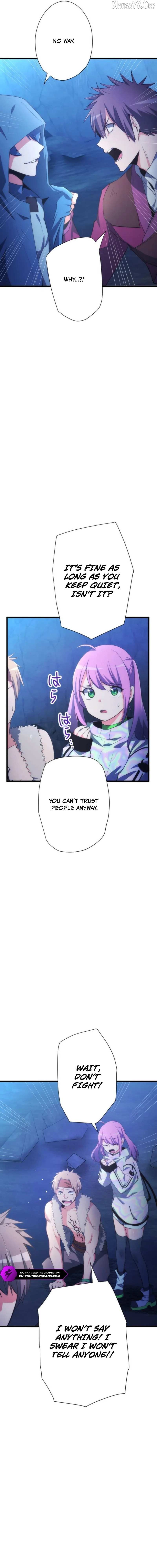 Reverse Tower Dungeon Chapter 60 page 4 - 