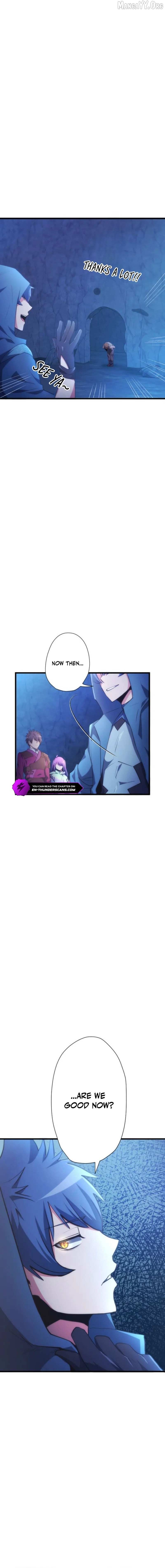 Reverse Tower Dungeon Chapter 60 page 9 - 