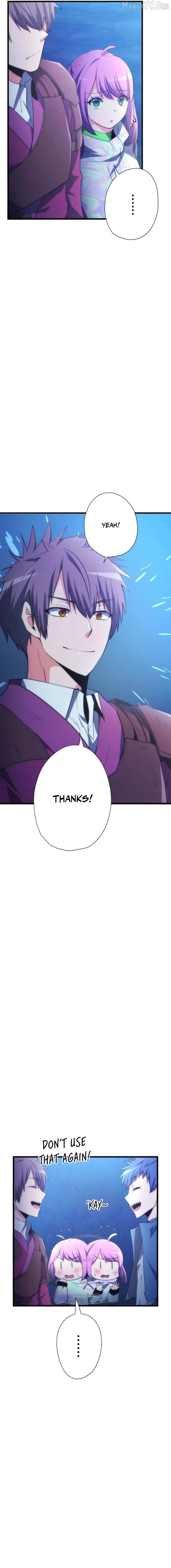 Reverse Tower Dungeon Chapter 60 page 10 - 