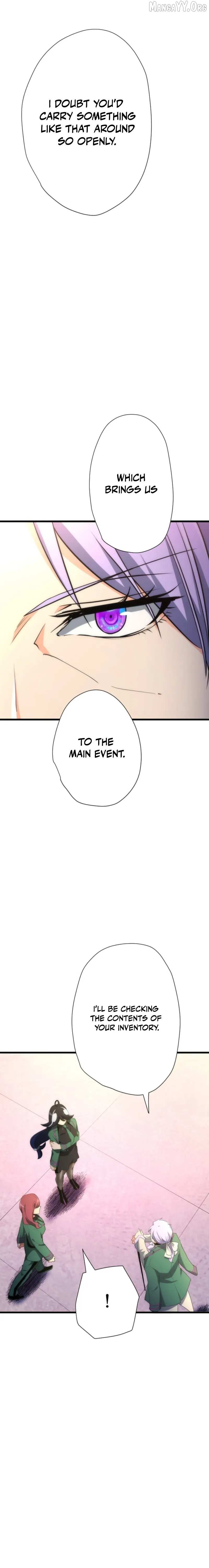 Reverse Tower Dungeon Chapter 61 page 12 - 