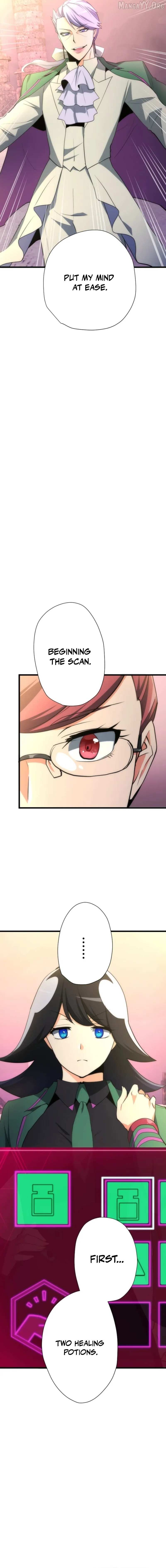 Reverse Tower Dungeon Chapter 61 page 14 - 