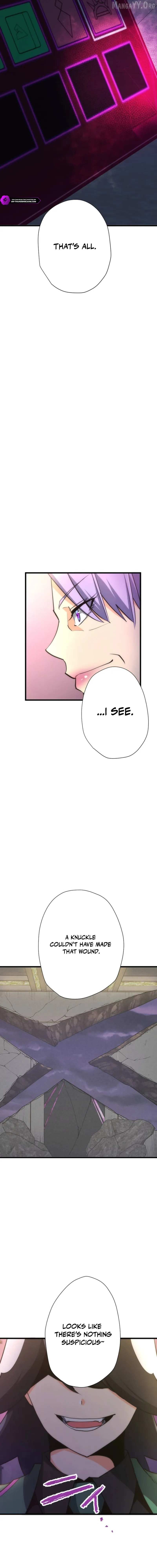 Reverse Tower Dungeon Chapter 61 page 17 - 