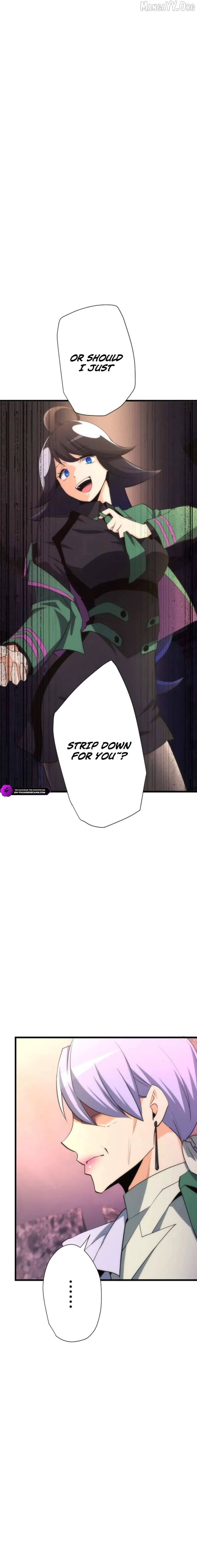 Reverse Tower Dungeon Chapter 61 page 18 - 