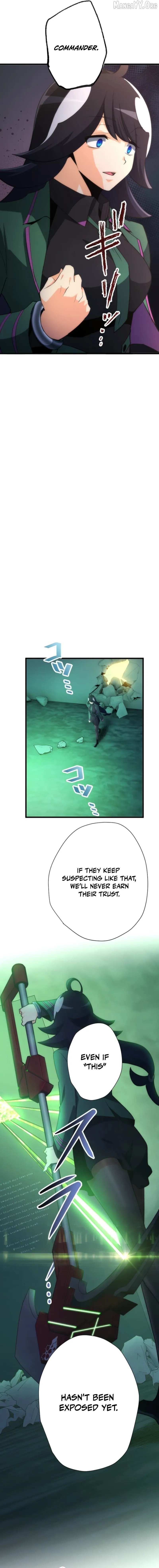 Reverse Tower Dungeon Chapter 61 page 22 - 