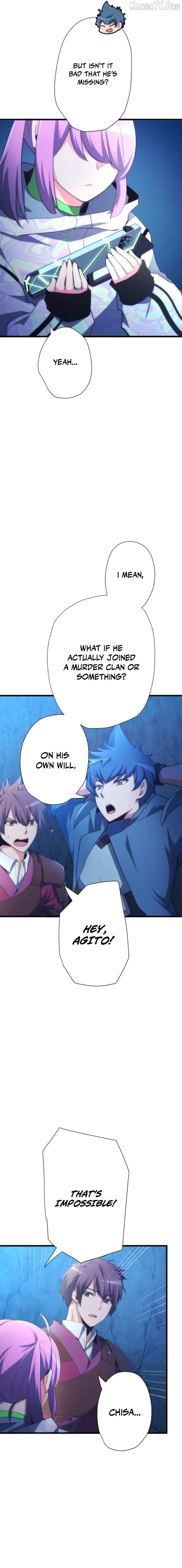 Reverse Tower Dungeon Chapter 61 page 26 - 