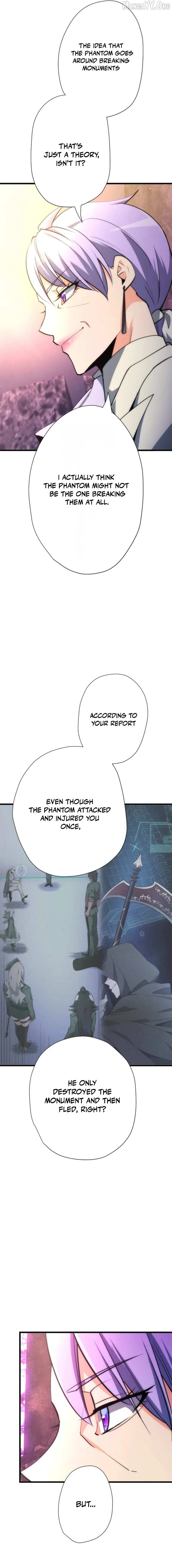 Reverse Tower Dungeon Chapter 61 page 5 - 