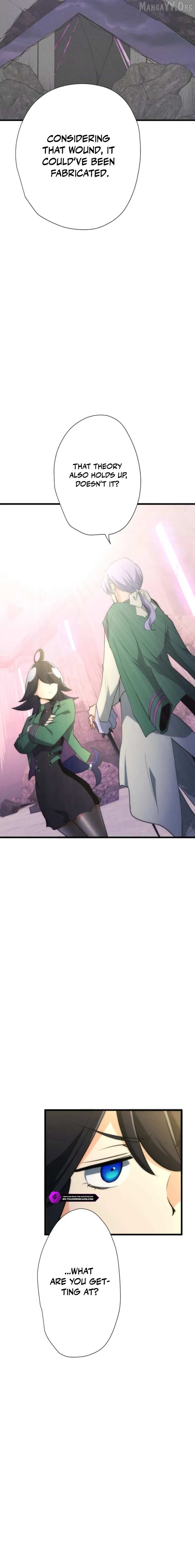 Reverse Tower Dungeon Chapter 61 page 7 - 