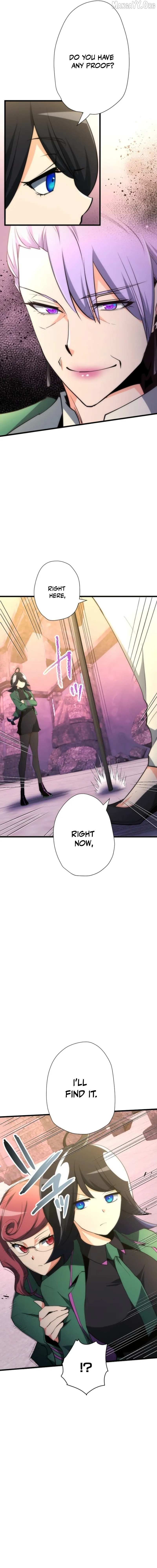 Reverse Tower Dungeon Chapter 61 page 9 - 