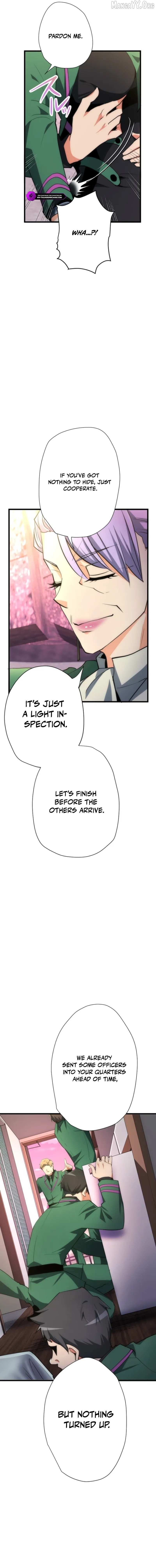 Reverse Tower Dungeon Chapter 61 page 10 - 