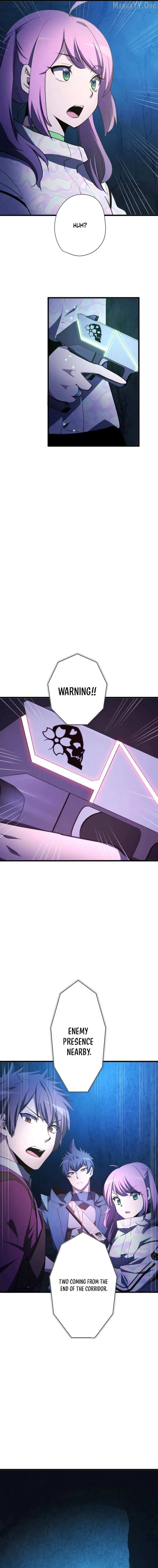 Reverse Tower Dungeon Chapter 62 page 11 - 