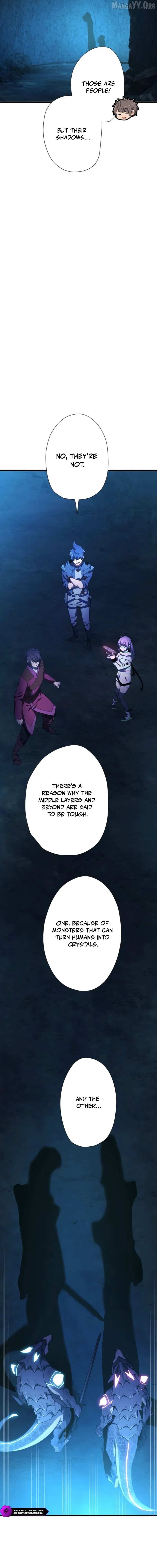 Reverse Tower Dungeon Chapter 62 page 12 - 
