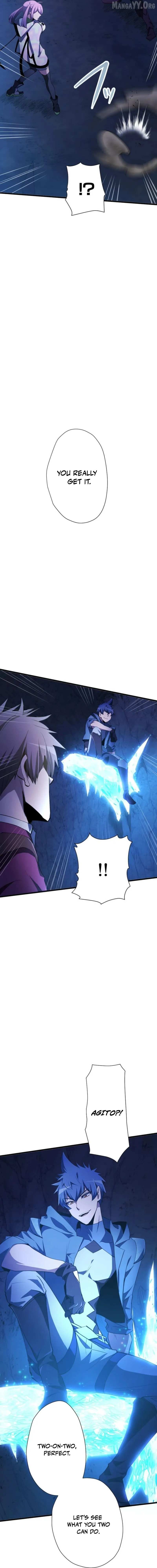 Reverse Tower Dungeon Chapter 62 page 14 - 
