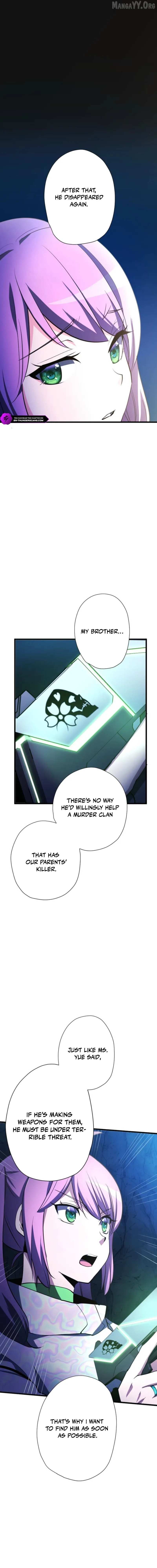 Reverse Tower Dungeon Chapter 62 page 9 - 