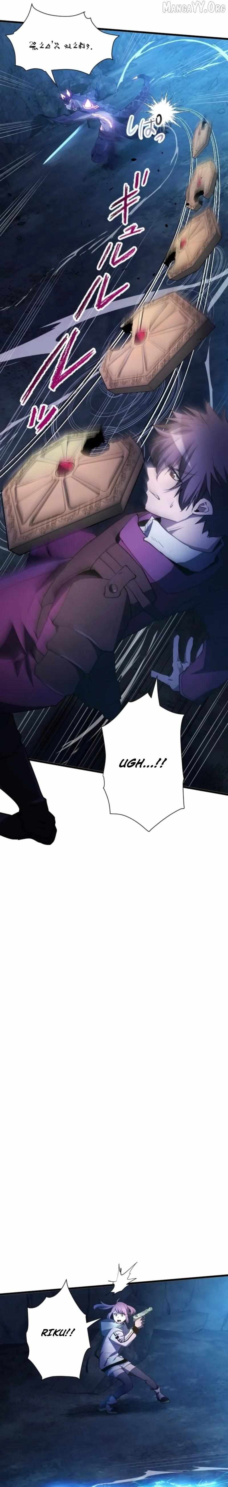 Reverse Tower Dungeon Chapter 63 page 14 - 