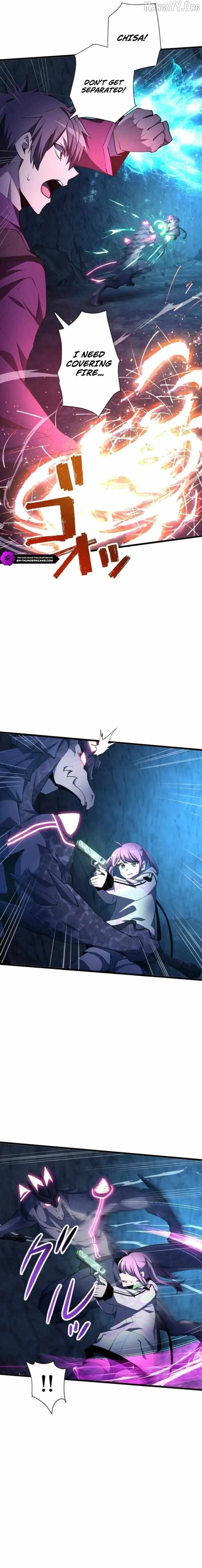 Reverse Tower Dungeon Chapter 63 page 23 - 