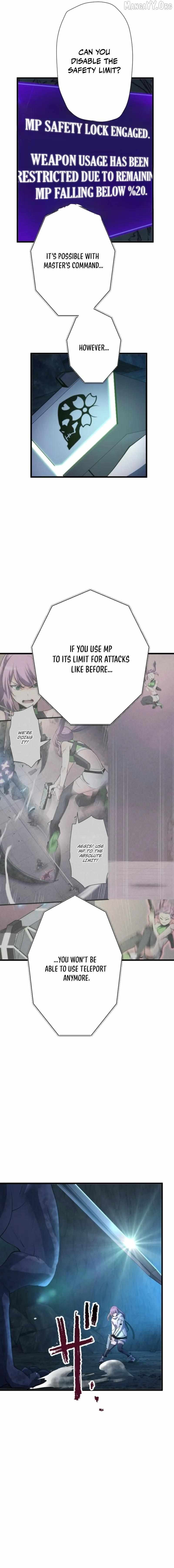 Reverse Tower Dungeon Chapter 63 page 25 - 