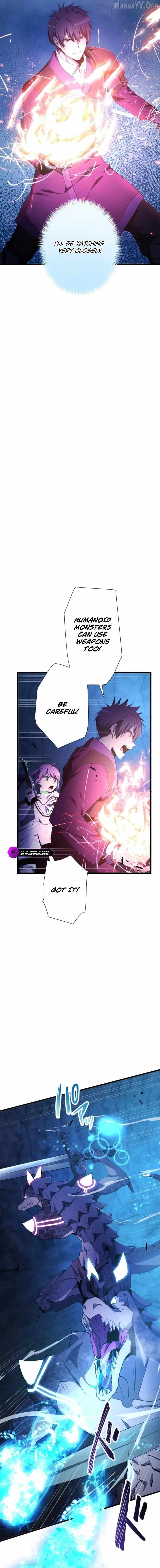 Reverse Tower Dungeon Chapter 63 page 4 - 