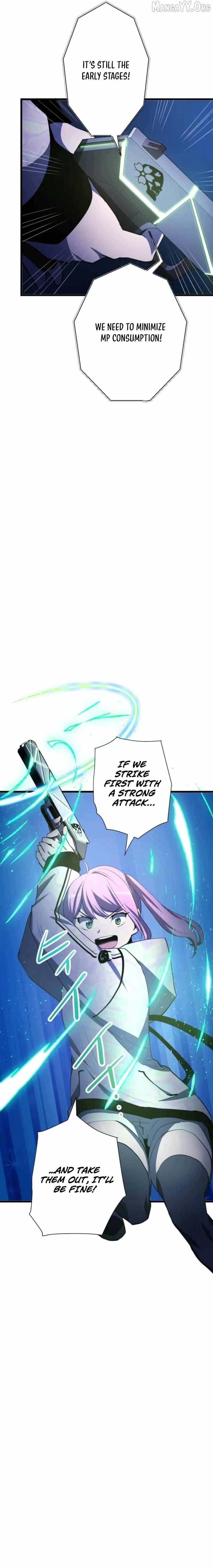 Reverse Tower Dungeon Chapter 63 page 10 - 