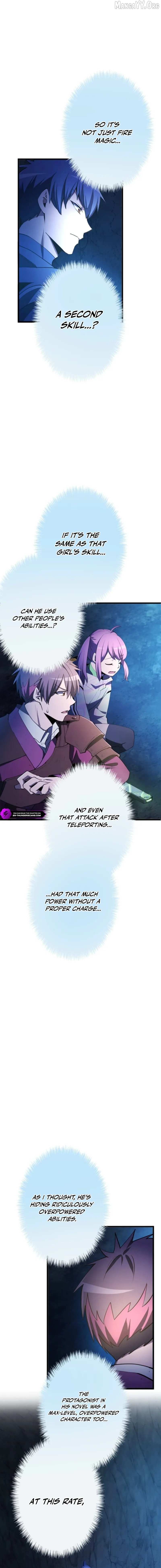 Reverse Tower Dungeon Chapter 64 page 14 - 