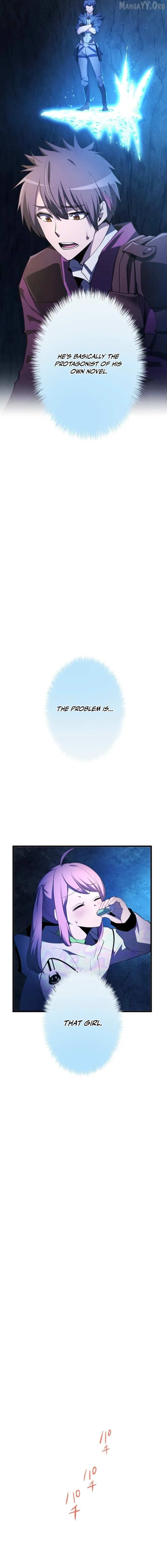 Reverse Tower Dungeon Chapter 64 page 15 - 