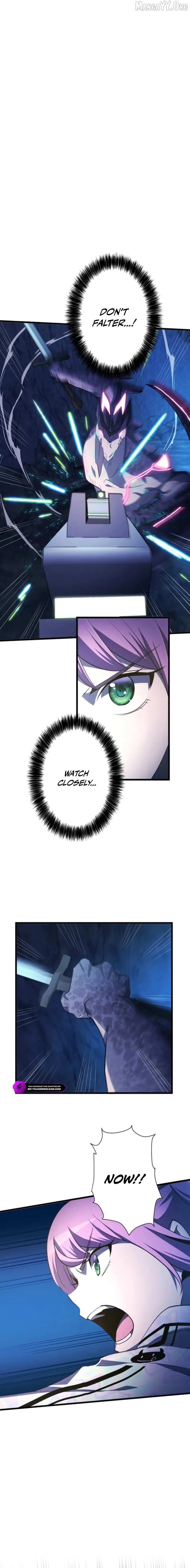 Reverse Tower Dungeon Chapter 64 page 3 - 