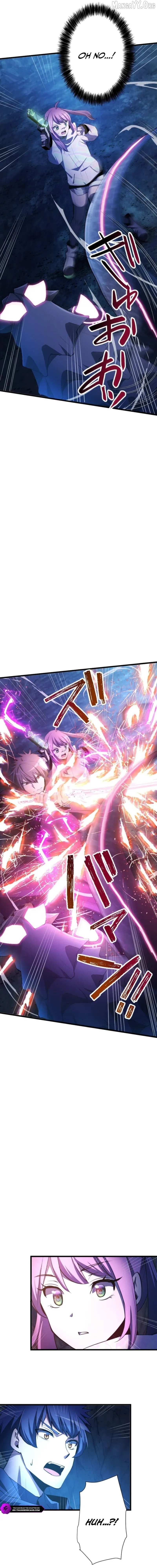 Reverse Tower Dungeon Chapter 64 page 10 - 
