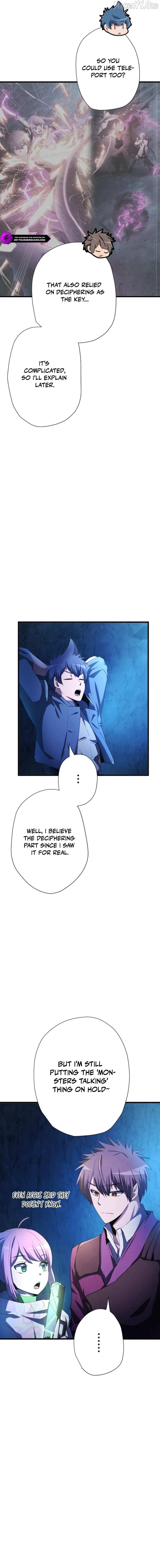 Reverse Tower Dungeon Chapter 65 page 11 - 