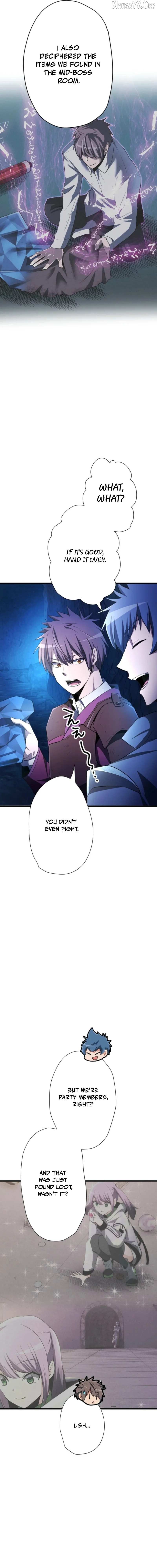 Reverse Tower Dungeon Chapter 65 page 13 - 
