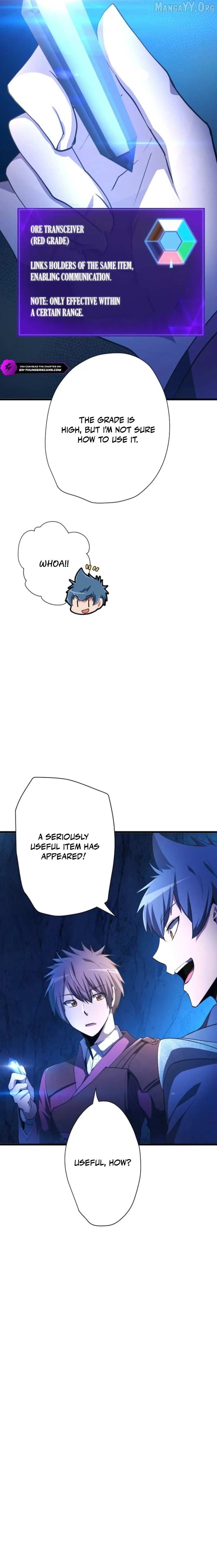 Reverse Tower Dungeon Chapter 65 page 18 - 