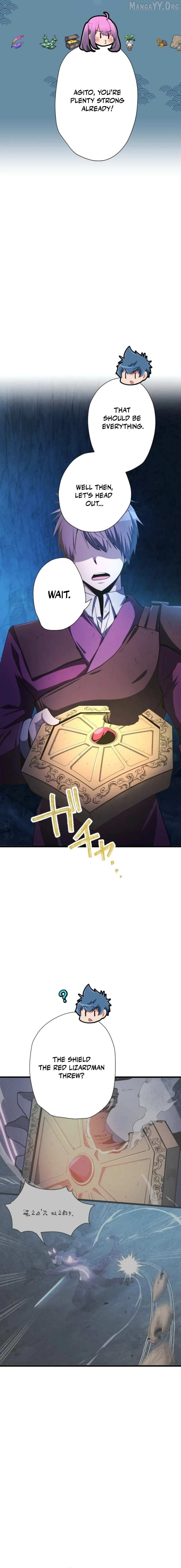 Reverse Tower Dungeon Chapter 65 page 20 - 