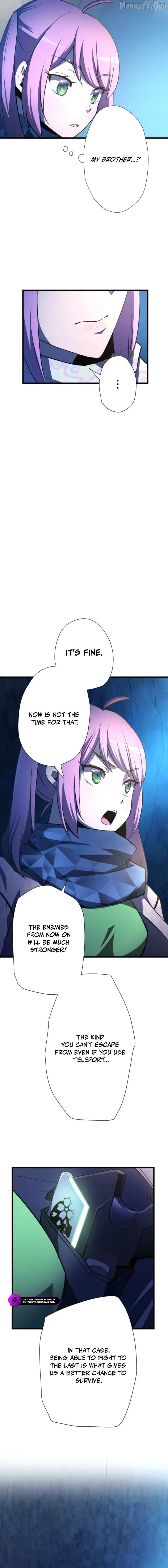 Reverse Tower Dungeon Chapter 65 page 25 - 