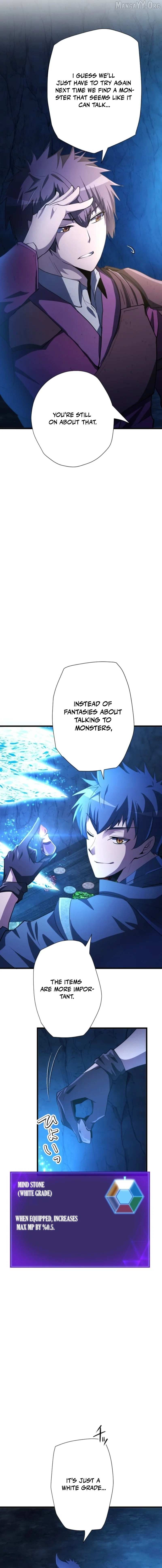 Reverse Tower Dungeon Chapter 65 page 5 - 