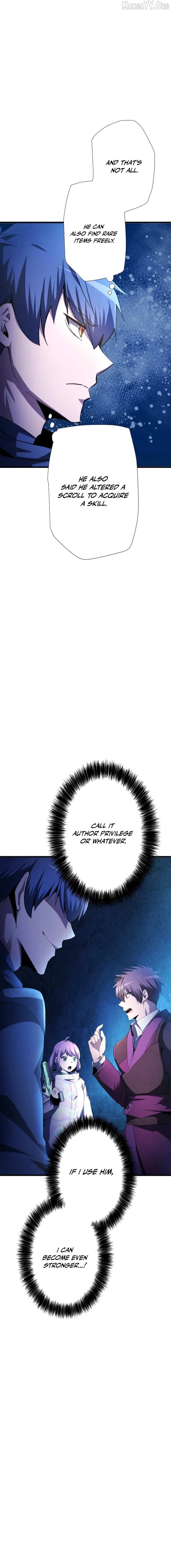 Reverse Tower Dungeon Chapter 65 page 10 - 