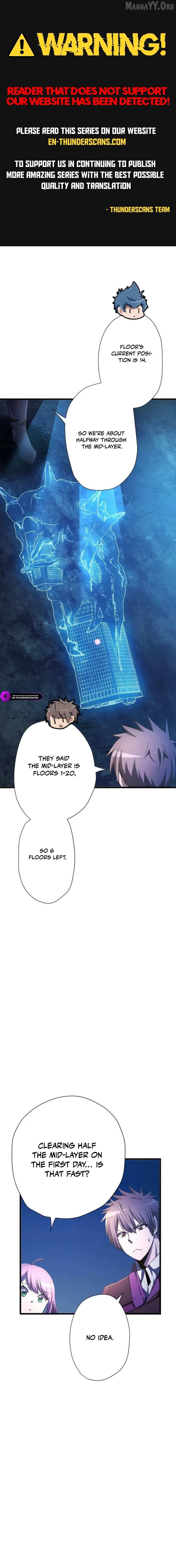 Reverse Tower Dungeon Chapter 66 page 2 - 