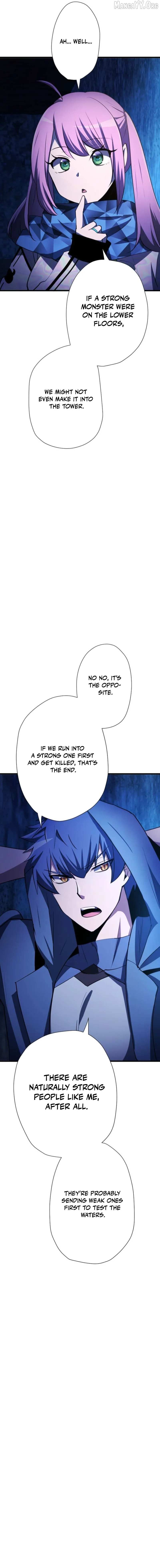 Reverse Tower Dungeon Chapter 66 page 12 - 