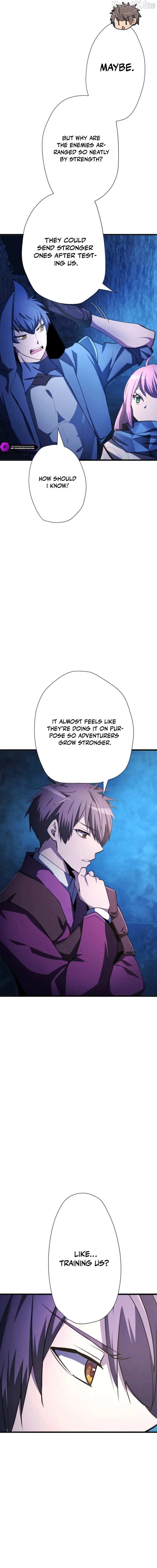 Reverse Tower Dungeon Chapter 66 page 13 - 